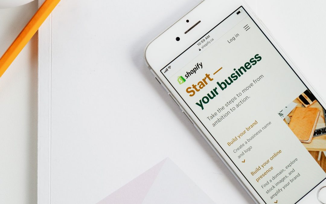 Bedste Shopify tema – hvilket tema skal man vælge?