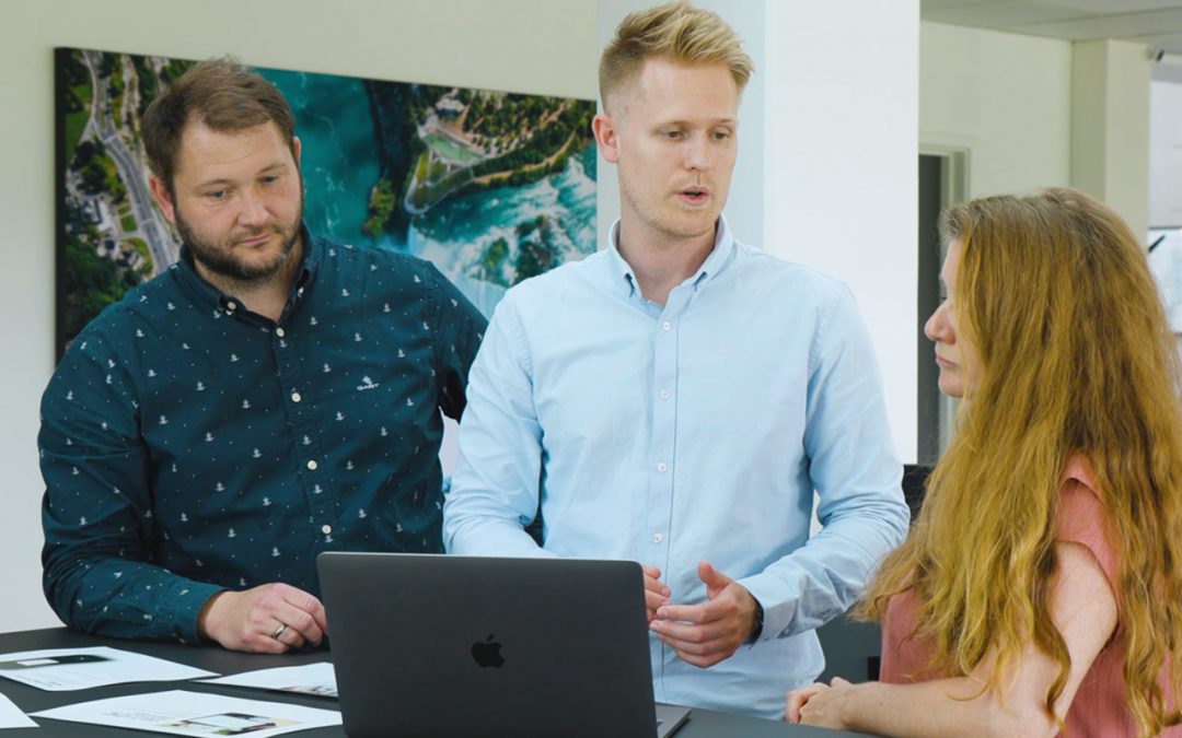Hvordan bliver man digital designer?