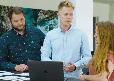 Hvordan bliver man digital designer?